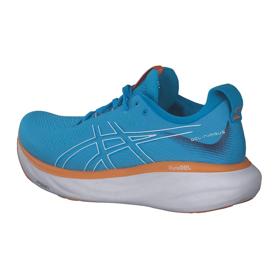 Amazon.com | ASICS Gel-Nimbus 25, Men's Running Shoes